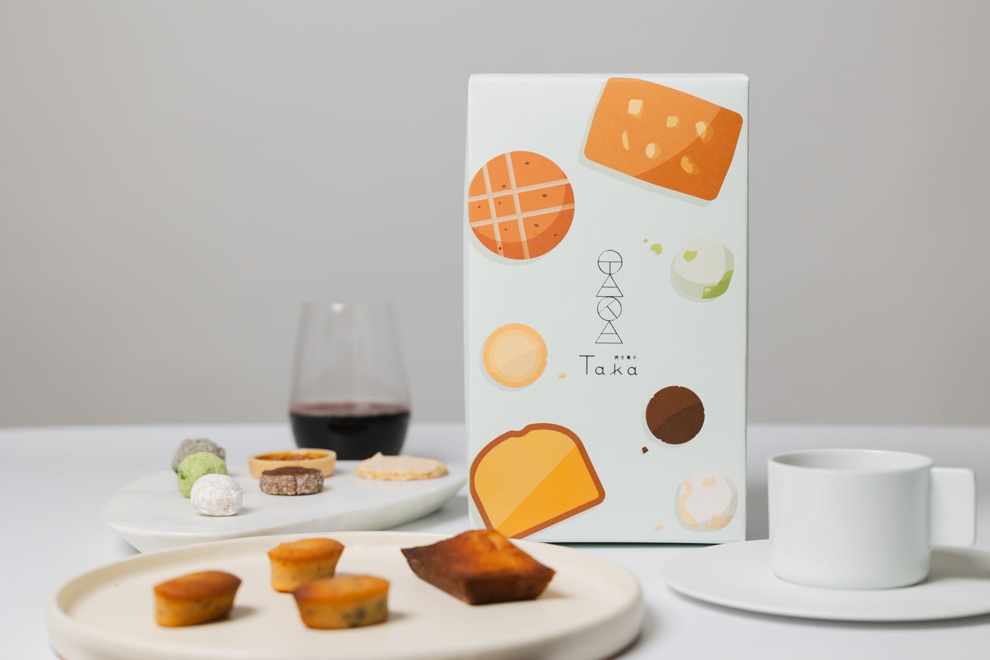 【第1回】「えっ?」が「おっ!」に変わる焼き菓子──ブランドコンセプトのはじまり