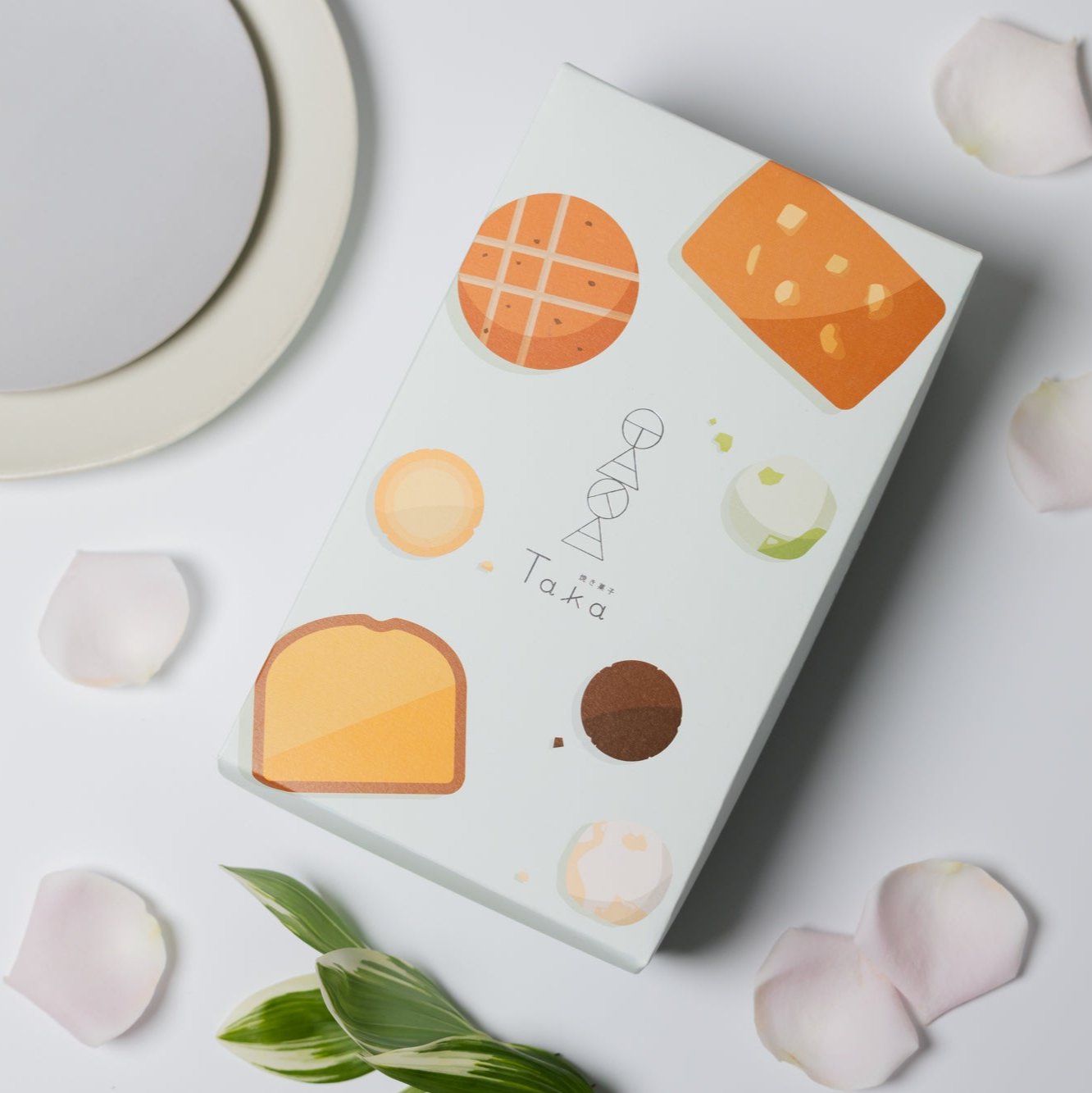 お菓子で何を伝えたいのか|焼き菓子Takaの想いとブランドメッセージ