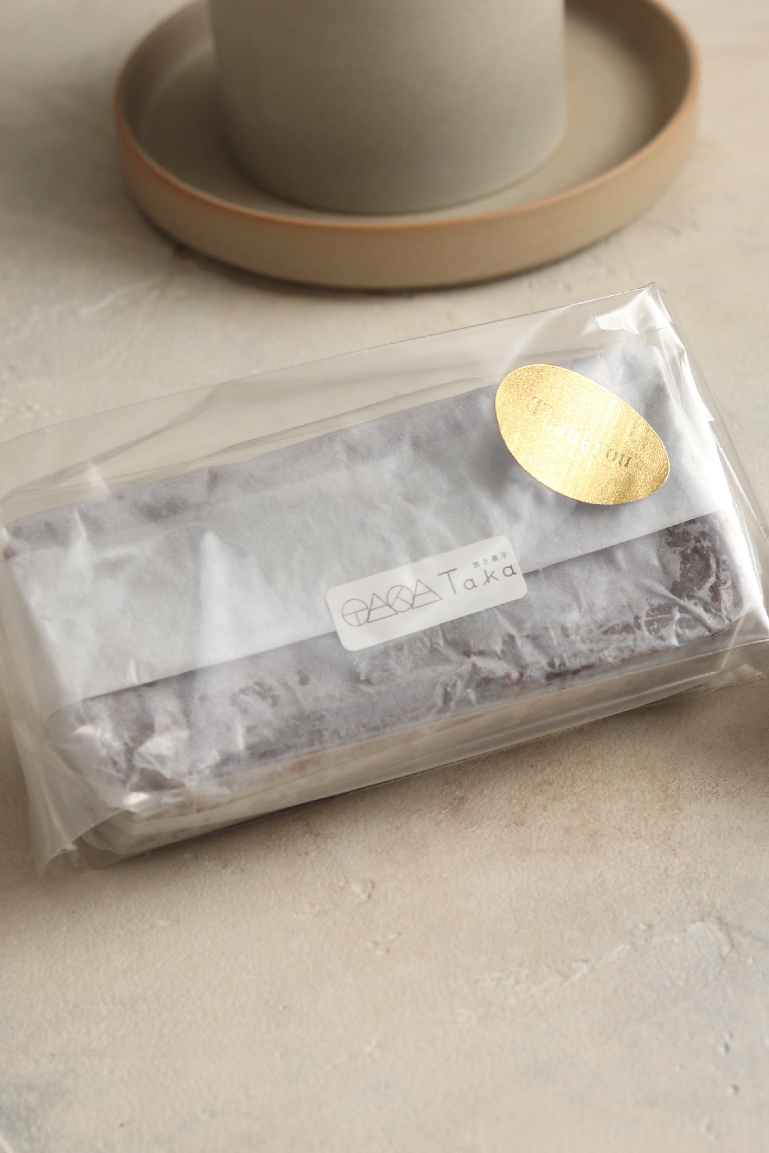 【グルテンフリー】濃厚ガトーショコラ