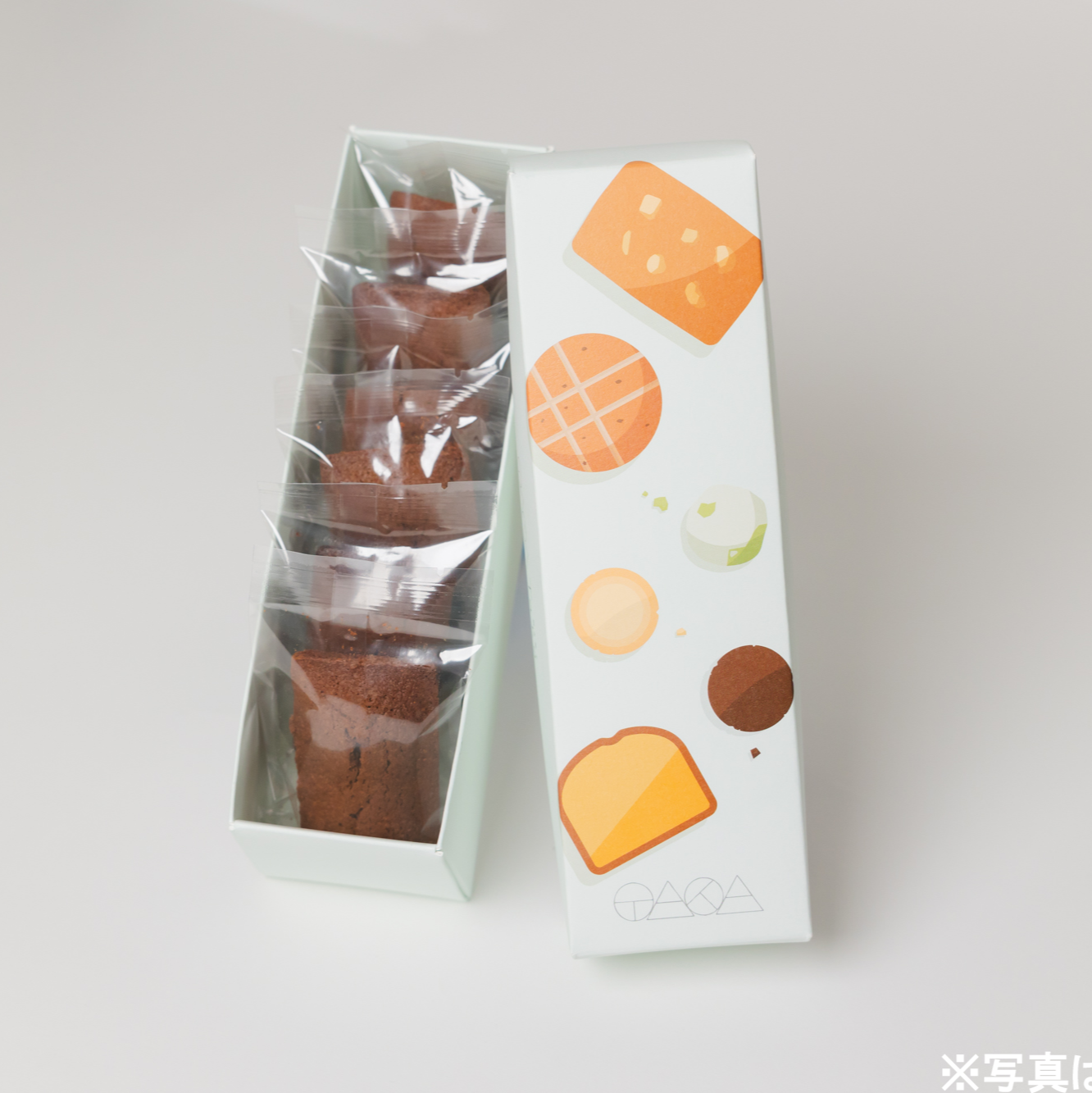 神戸・灘のほろ酔いフィナンシェ