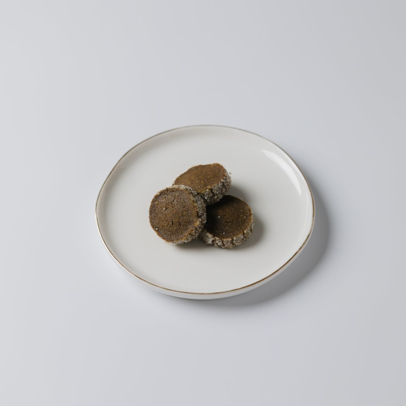 クッキー3種類詰め合わせB(バター、八女抹茶、八女ほうじ茶各1ケース)