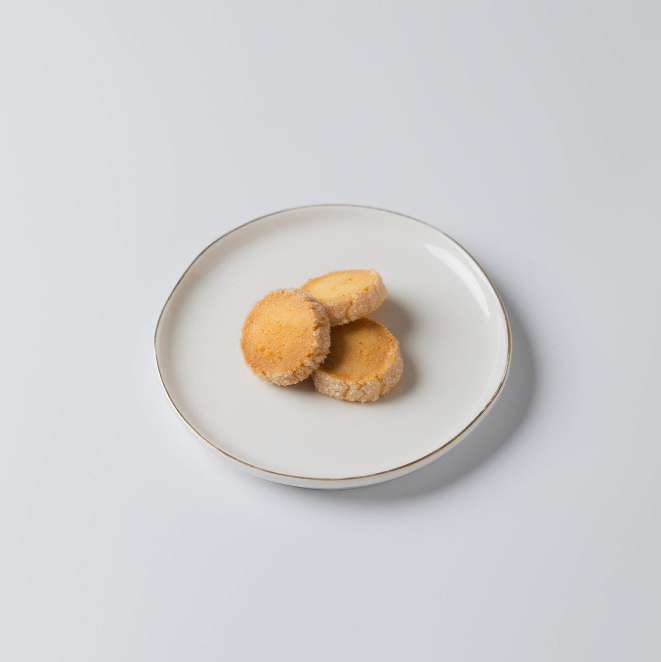 クッキー3種類詰め合わせB(バター、八女抹茶、八女ほうじ茶各1ケース)