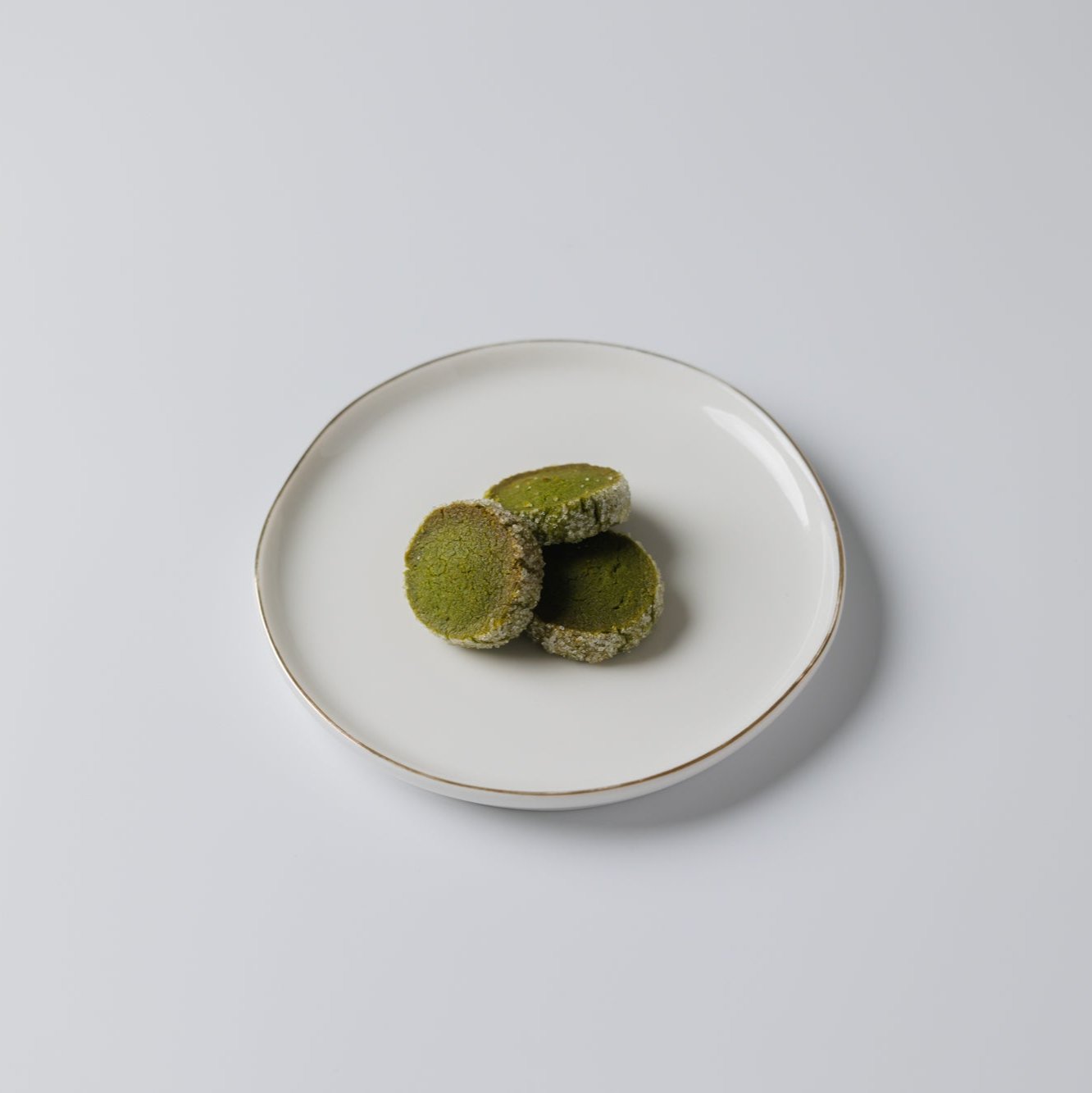 クッキー3種類詰め合わせB(バター、八女抹茶、八女ほうじ茶各1ケース)