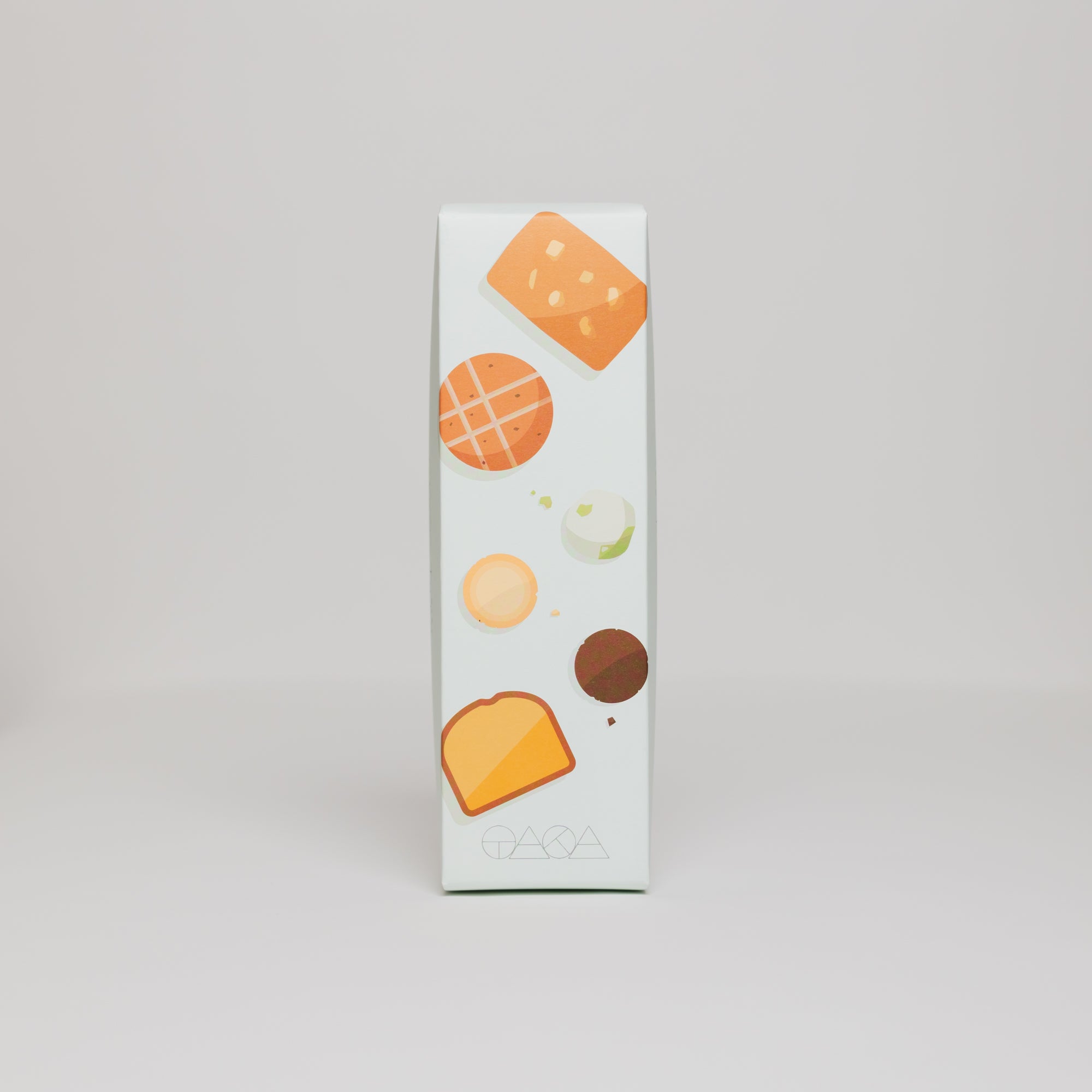 ガトーショコラ（ハーフ）＆ 選べる焼き菓子ギフトセット